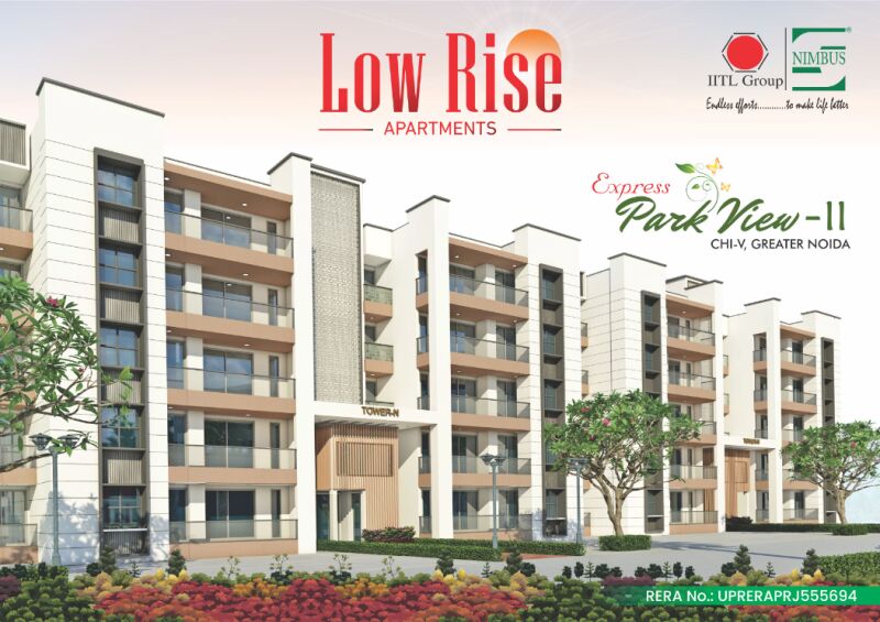 3 BHK Apartment 1450 Sq.ft. for Sale in Chi V, Greater Noida