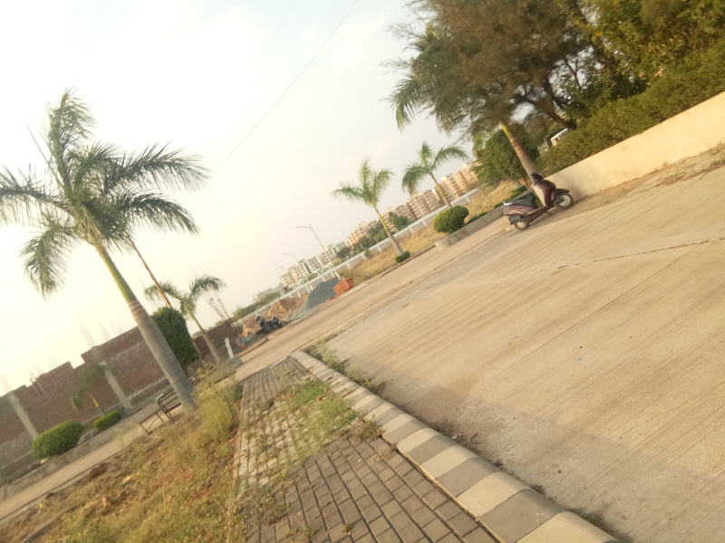  2172 Sq.ft. Residential Plot for Sale in New Dhamtari Road, Raipur