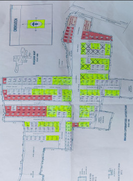  1000 Sq.ft. Residential Plot for Sale in New Dhamtari Road, Raipur
