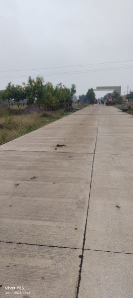  1000 Sq.ft. Residential Plot for Sale in New Dhamtari Road, Raipur