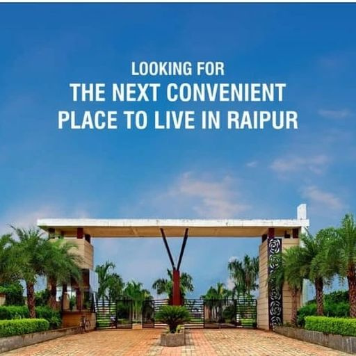  1000 Sq.ft. Residential Plot for Sale in New Dhamtari Road, Raipur