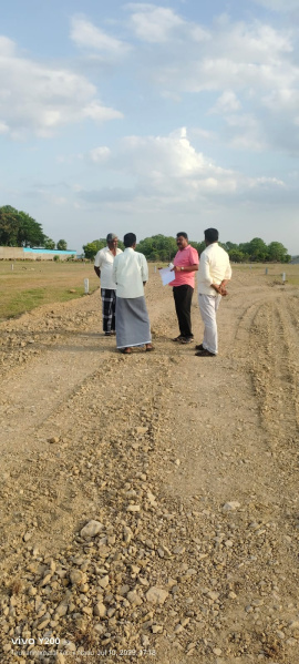  Residential Plot 1000 Sq.ft. for Sale in Arani, Tiruvannamalai