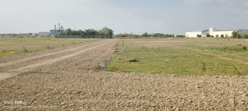  Residential Plot 1000 Sq.ft. for Sale in Arani, Tiruvannamalai