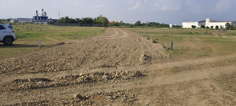 Residential Plot 1000 Sq.ft. for Sale in Arani, Tiruvannamalai