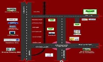  Commercial Land for Sale in Singaperumal Koil, Chennai