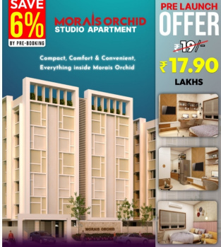  Studio Apartment for Sale in Trichy Highways, Tiruchirappalli