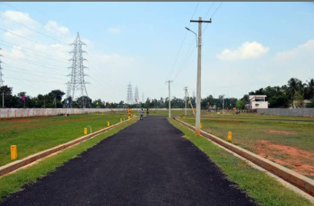  Residential Plot for Sale in Trichy Highways, Tiruchirappalli