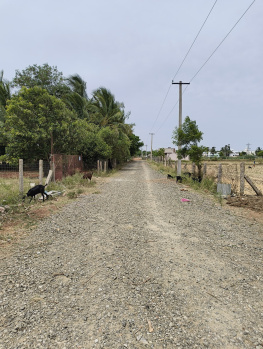  Residential Plot for Sale in Gundur, Tiruchirappalli