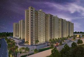 2 BHK Flat for Sale in Judicial Layout, Bangalore