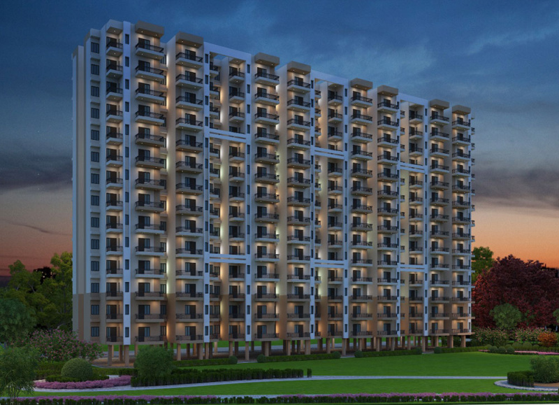 3 BHK 745 Sq.ft. Apartment for Sale in Sector 45 Faridabad
