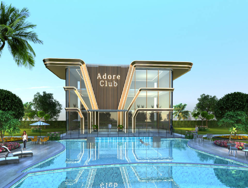 4 BHK Builder Floor 1966 Sq.ft. for Sale in Sector 84 Faridabad
