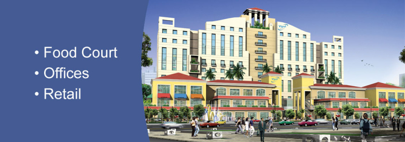  Office Space 350 Sq.ft. for Sale in Sector 81 Faridabad