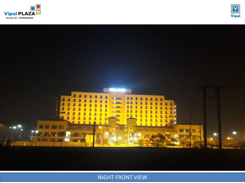  Office Space 350 Sq.ft. for Sale in Sector 81 Faridabad