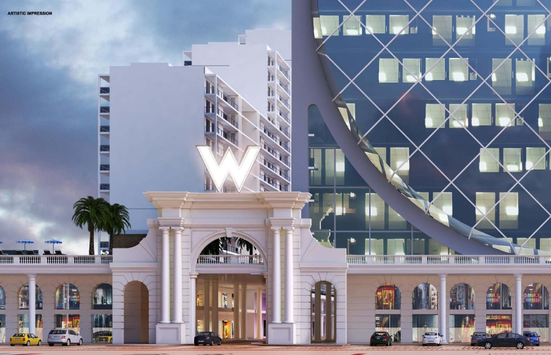  260 Sq.ft. Office Space for Sale in Sector 79 Faridabad