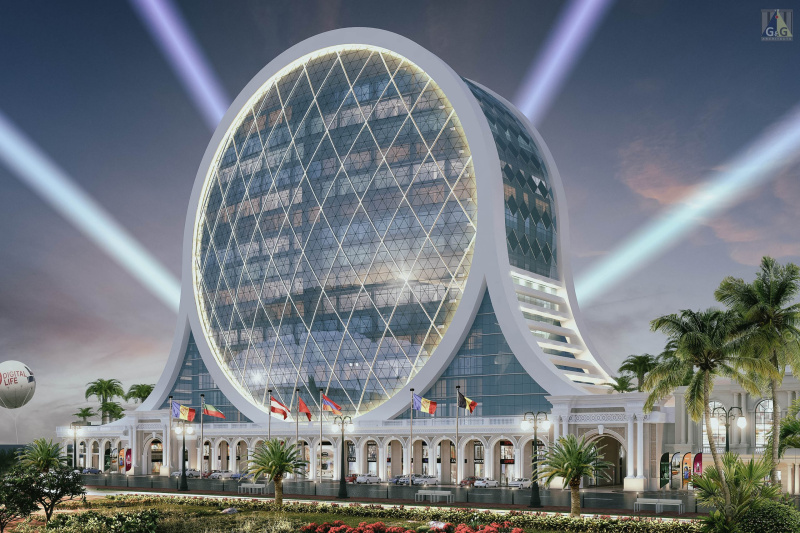  260 Sq.ft. Office Space for Sale in Sector 79 Faridabad