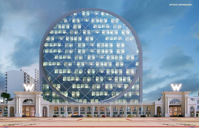  Office Space 260 Sq.ft. for Sale in Sector 79 Faridabad