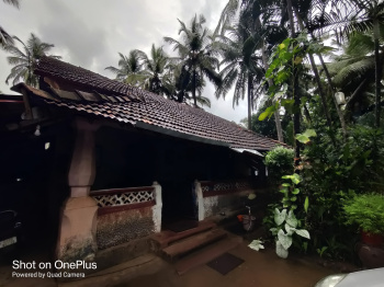  Residential Plot for Sale in Utorda, South Goa
