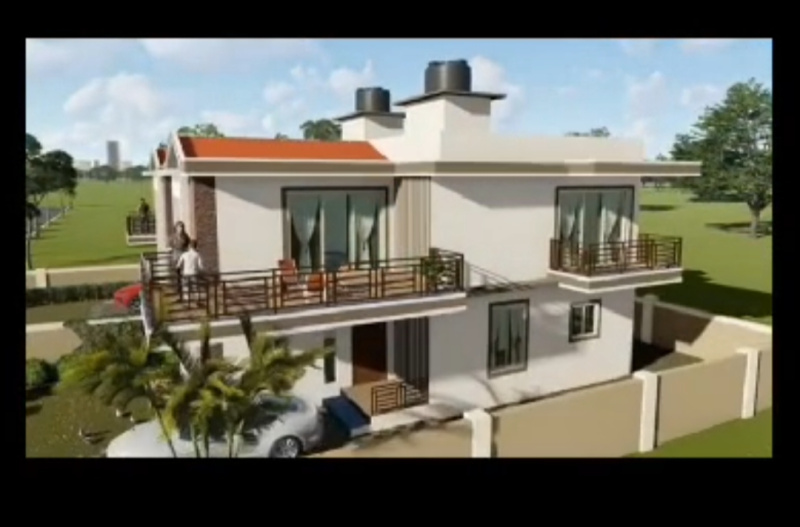 3 BHK House 195 Sq. Meter for Sale in Raia, South Goa, 