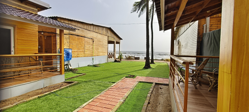  Guest House 6000 Sq. Meter for Sale in Agonda, South Goa