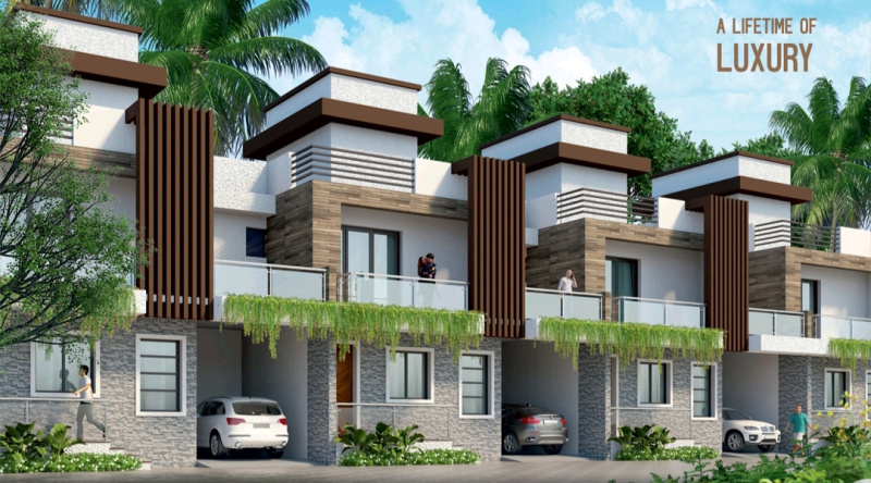 3 BHK Villa 163 Sq. Meter for Sale in Varca, Goa