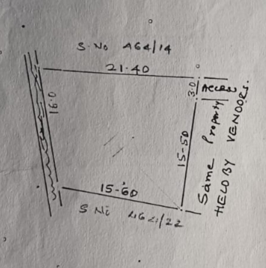  310 Sq. Meter Residential Plot for Sale in Cuncolim, Goa
