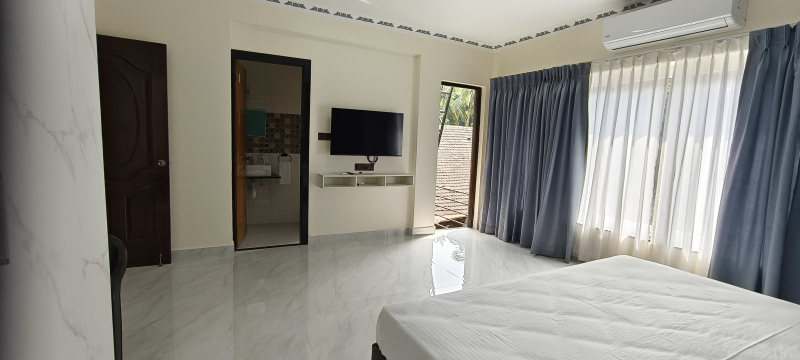 3 BHK 177 Sq.ft. Villa for Rent in Verna, Goa