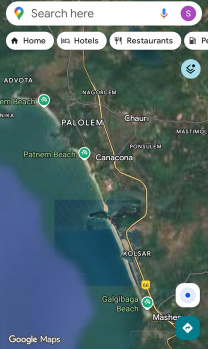 Commercial Land for Sale in South Goa