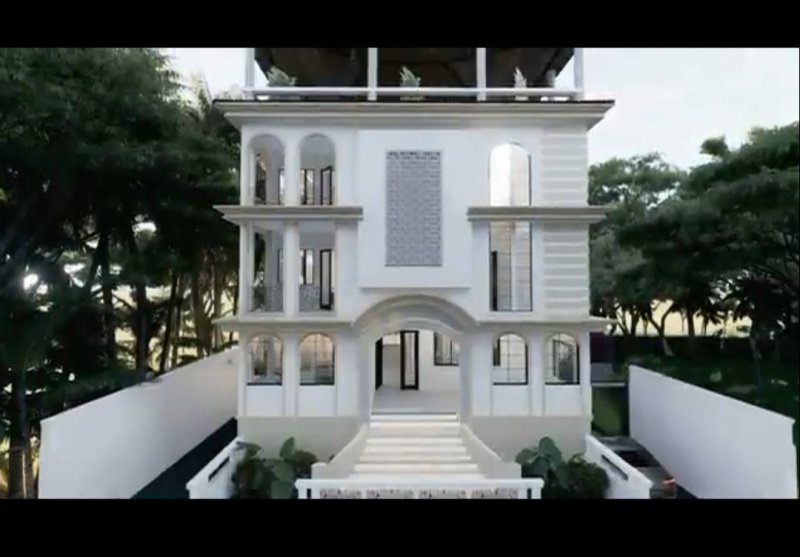 4 BHK 371 Sq. Meter House for Sale in Vasco-da-Gama, Goa