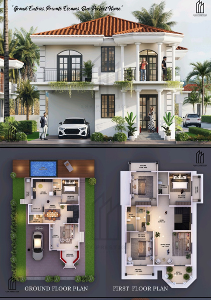 4 BHK 250 Sq. Meter House for Sale in Colva, South Goa, 