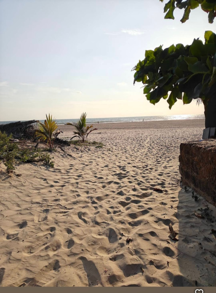  900 Sq. Meter Residential Plot for Sale in Carmana, Goa