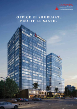  Office Space for Sale in Kopar Khairane, Navi Mumbai