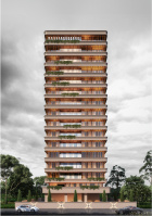 3 BHK Flat for Sale in Sector 42A, Seawoods, Navi Mumbai