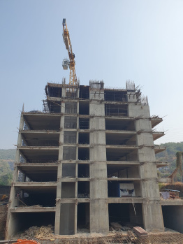  Office Space for Sale in Nerul, Navi Mumbai