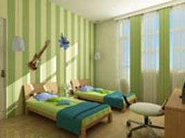 2 BHK Flat for Rent in Charmswood Village, Faridabad
