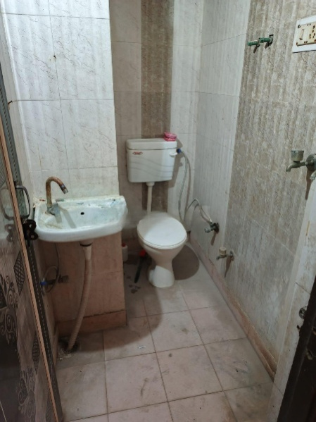 1 BHK Apartment 401 Sq.ft. for Rent in Beleghata, Kolkata