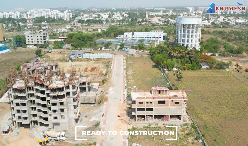  1097 Sq.ft. Residential Plot for Sale in Shankarpur, Nagpur