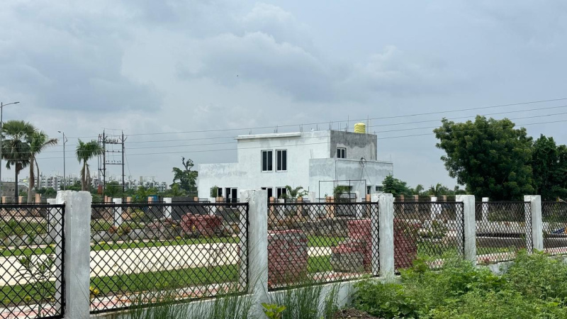  Residential Plot 1200 Sq.ft. for Sale in Wardha Road, Nagpur