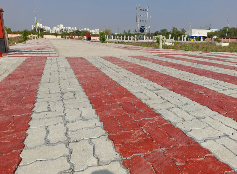  Residential Plot 1100 Sq.ft. for Sale in Wardha Road, Wardha Road, Nagpur