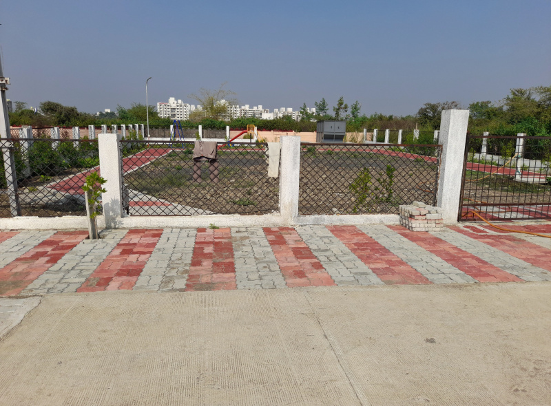  Residential Plot 1060 Sq.ft. for Sale in Wardha Road, Wardha Road, Nagpur