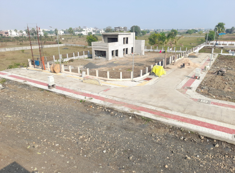  Residential Plot 1060 Sq.ft. for Sale in Wardha Road, Wardha Road, Nagpur