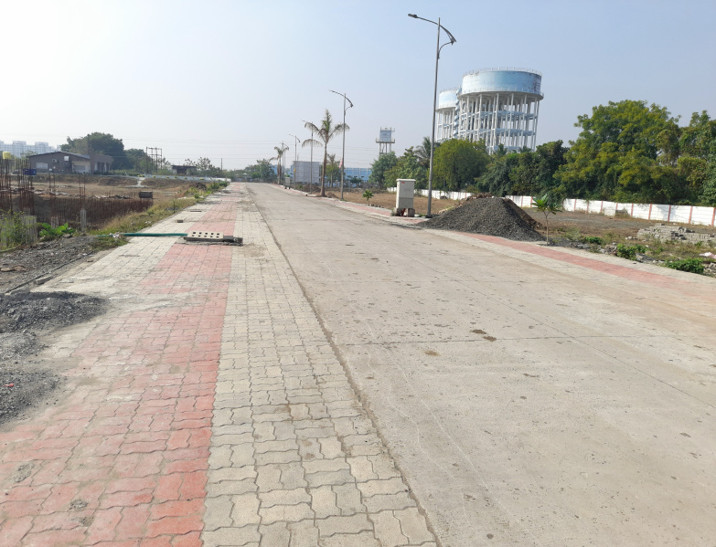  Residential Plot 1260 Sq.ft. for Sale in Wardha Road, Wardha Road, Nagpur