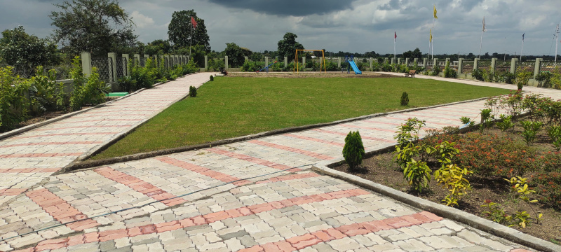  Residential Plot 2500 Sq.ft. for Sale in Butibori, Nagpur