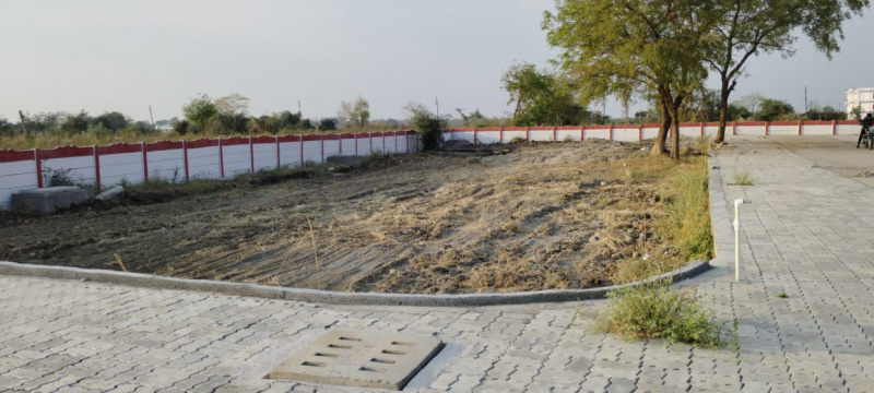  Residential Plot 1600 Sq.ft. for Sale in Wardha Road, Nagpur