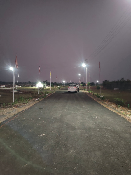  Residential Plot 1350 Sq.ft. for Sale in Butibori, Nagpur