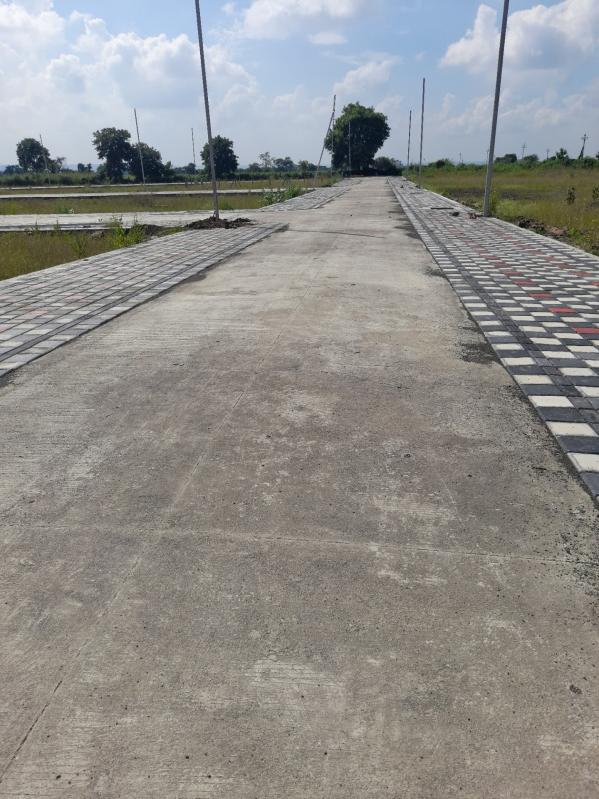  Residential Plot 1100 Sq.ft. for Sale in Wardha Road, Nagpur