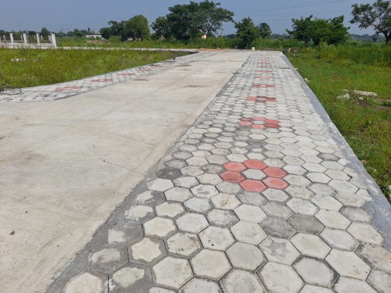  Residential Plot 1250 Sq.ft. for Sale in Wardha Road, Nagpur