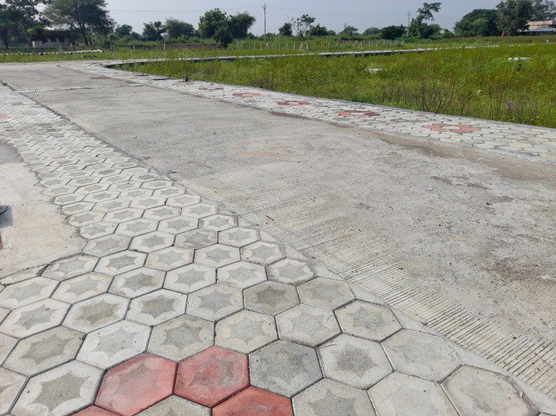  Residential Plot 3000 Sq.ft. for Sale in Dongargaon, Nagpur