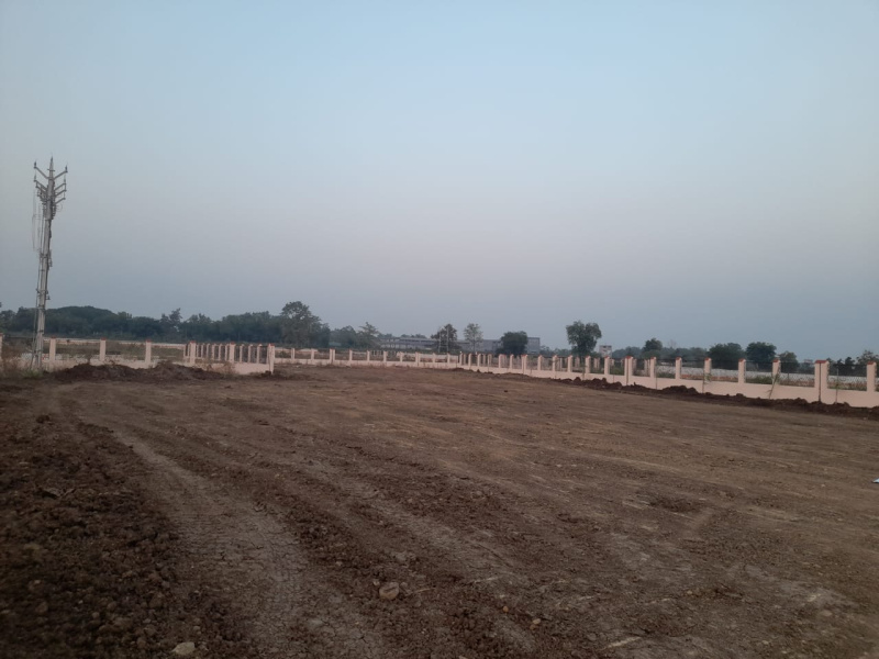  Residential Plot 1050 Sq.ft. for Sale in Wardha Road, Nagpur