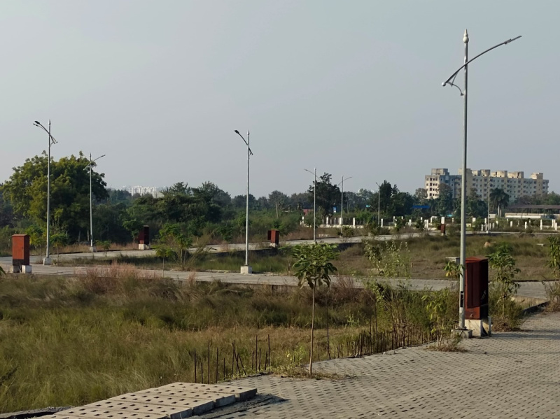  Residential Plot 1000 Sq.ft. for Sale in Wardha Road, Nagpur