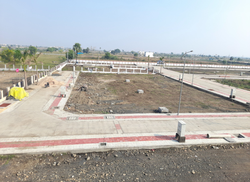  Commercial Land 5300 Sq.ft. for Sale in Shankarpur, Nagpur